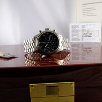 IWC · Fliegeruhr Sondermodell Ewiger Kalender — 3 / 8 IWC · Fliegeruhr Sondermodell Ewiger Kalender — 3 / 8