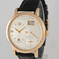 A. Lange & Söhne · Große Lange I Rotgold — 2 / 7