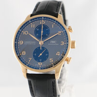 IWC · Portugieser Chrono Automatic — 2 / 8 IWC · Portugieser Chrono Automatic — 2 / 8