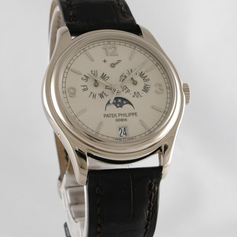 Patek Philippe · Jahreskalender — 1 / 9