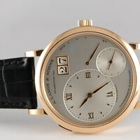 A. Lange & Söhne · Große Lange I Rotgold — 7 / 7