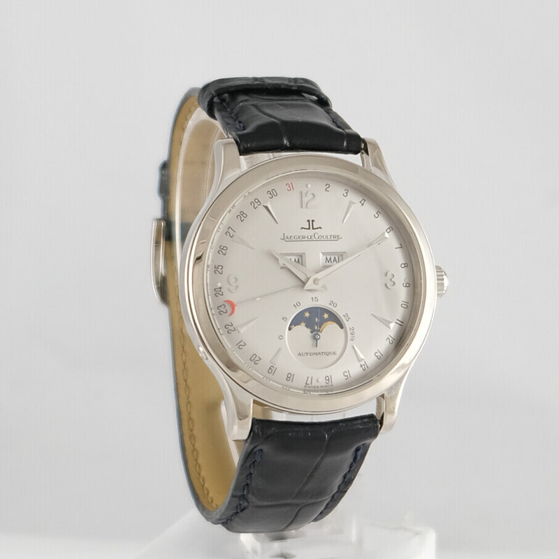 Jaeger-LeCoultre · Master Control Vollkalender — 1 / 8 Jaeger-LeCoultre · Master Control Vollkalender — 1 / 8