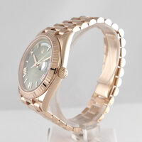 Rolex · Day-Date Rotgold 40 mm — 4 / 9