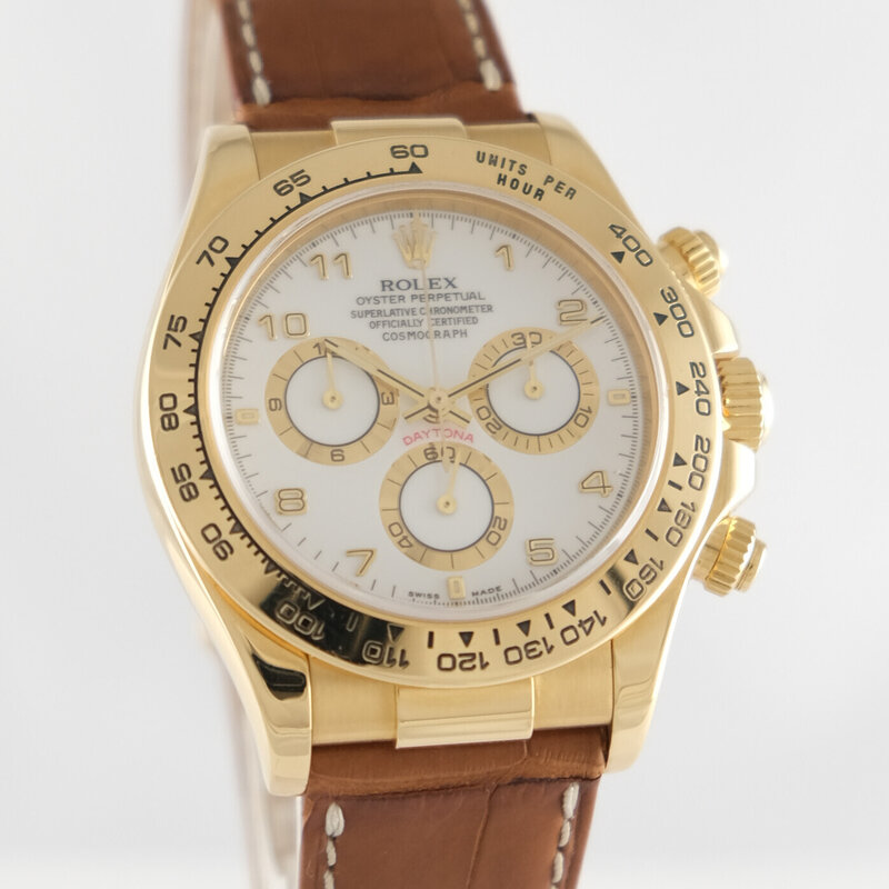 Rolex · Daytona — 1 / 9