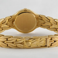 Patek Philippe · La Flamme — 7 / 8