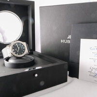 Hublot · Herren&shy;armbanduhr Classic Fusion — 3 / 9