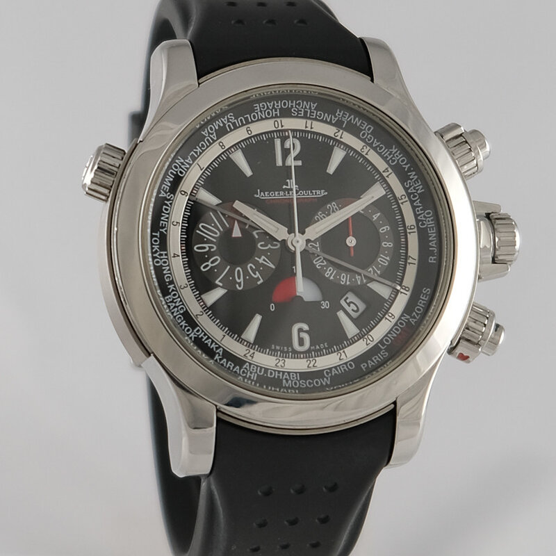 Jaeger-LeCoultre · Master Compressor Extreme World — 1 / 8