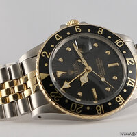 Rolex · GMT-Master — 7 / 9 Rolex · GMT-Master — 7 / 9