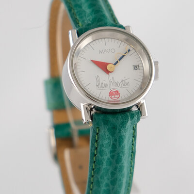 Alain Silberstein · Mikro