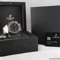 Hublot · Classic Fusion Chrono — 8 / 8 Hublot · Classic Fusion Chrono — 8 / 8