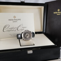 Patek Philippe · Worldtimer — 3 / 8