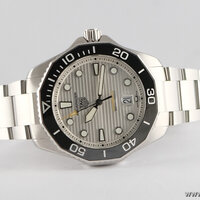 TAG Heuer · Aquaracer — 7 / 8 TAG Heuer · Aquaracer — 7 / 8