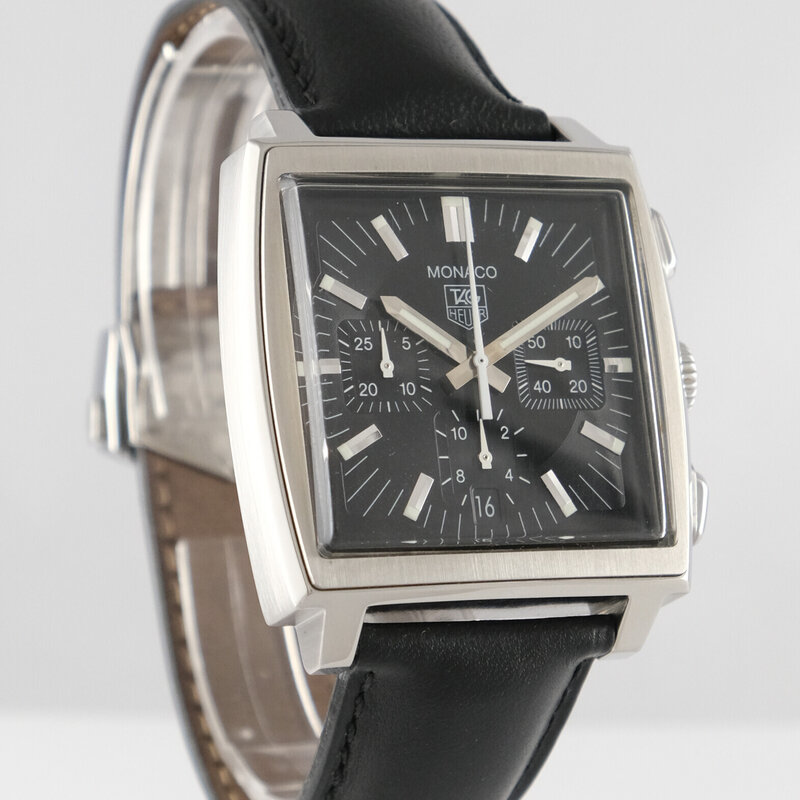 TAG Heuer · Monaco Chrono — 1 / 9