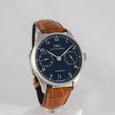 IWC · Portugieser 7 Tage Automatic IWC · Portugieser 7 Tage Automatic