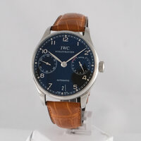 IWC · Portugieser 7 Tage Automatic — 2 / 9 IWC · Portugieser 7 Tage Automatic — 2 / 9