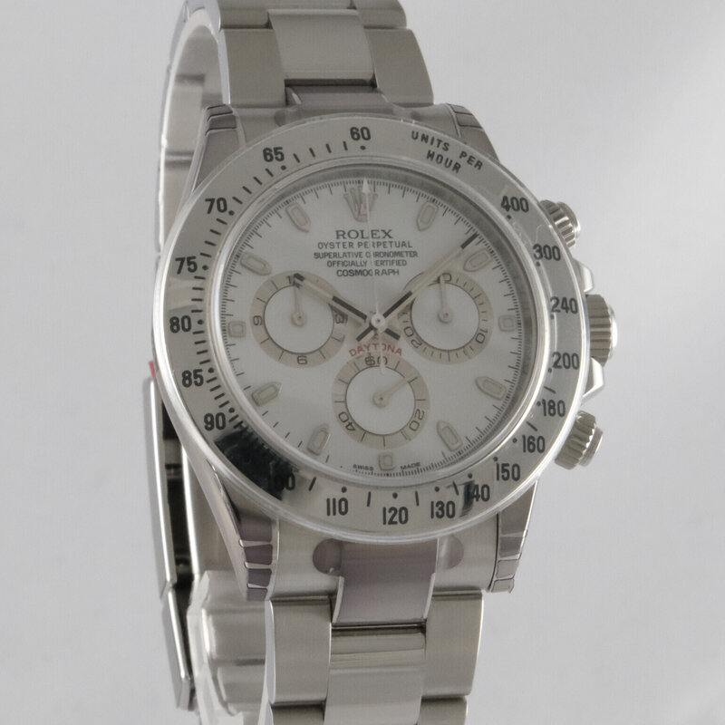 Rolex · Daytona — 1 / 9