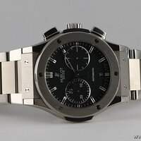 Hublot · Classic Fusion Chrono — 7 / 8 Hublot · Classic Fusion Chrono — 7 / 8