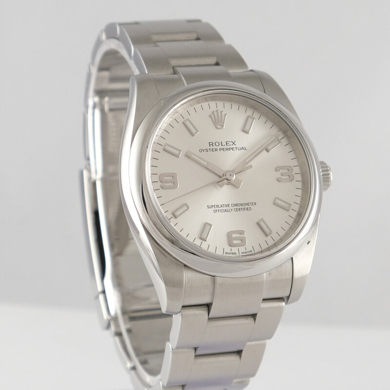 Rolex · Oyster — 1 / 9