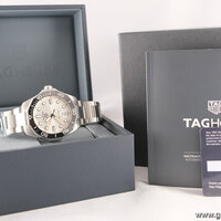 TAG Heuer · Aquaracer — 8 / 8 TAG Heuer · Aquaracer — 8 / 8