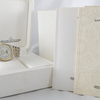 Jaeger-LeCoultre · Albatros Vollkalender — 3 / 9