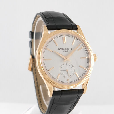 Patek Philippe · Calatrava 