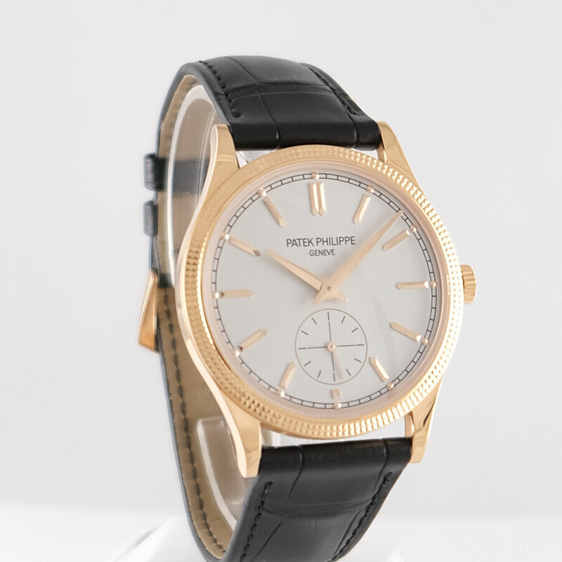Patek Philippe · Calatrava — 1 / 8