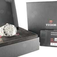 Tudor · Black Bay 54 — 3 / 9 Tudor · Black Bay 54 — 3 / 9