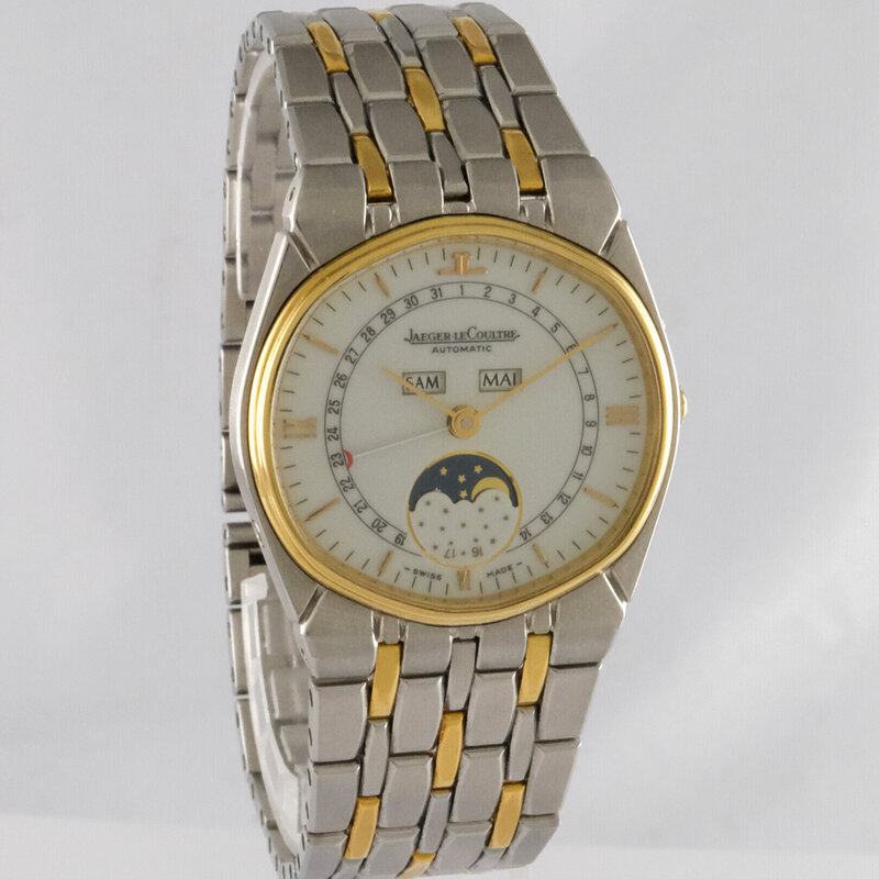 Jaeger-LeCoultre · Albatros Vollkalender — 1 / 9