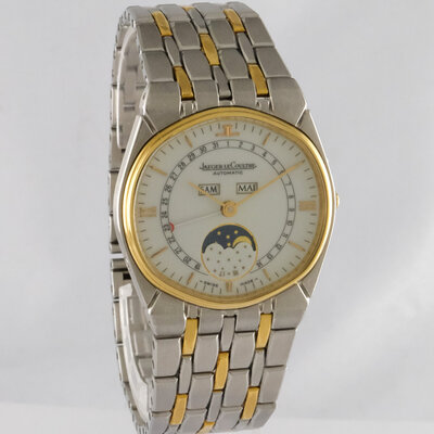 Jaeger-LeCoultre · Albatros Vollkalender