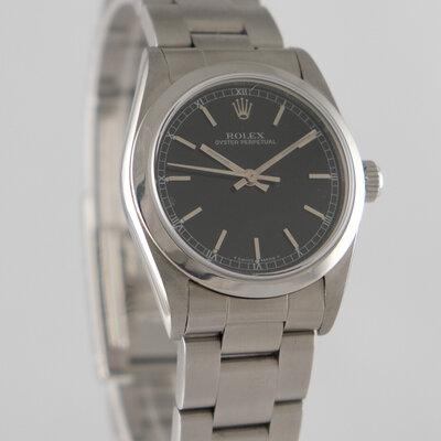 Rolex · Oyster Medium