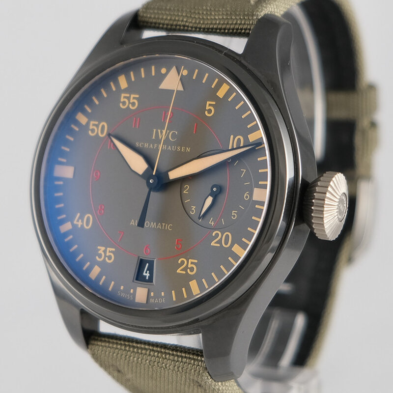 IWC · Fliegeruhr Top Gun Miramar — 1 / 7