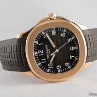 Patek Philippe · Aquanaut — 8 / 9
