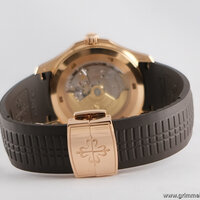 Patek Philippe · Aquanaut — 5 / 9