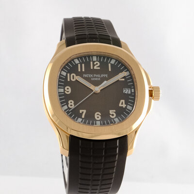 Patek Philippe · Aquanaut