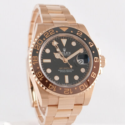 Rolex · GMT-Master II