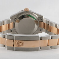 Rolex · Datejust Medium Stahl Rosegold — 5 / 9