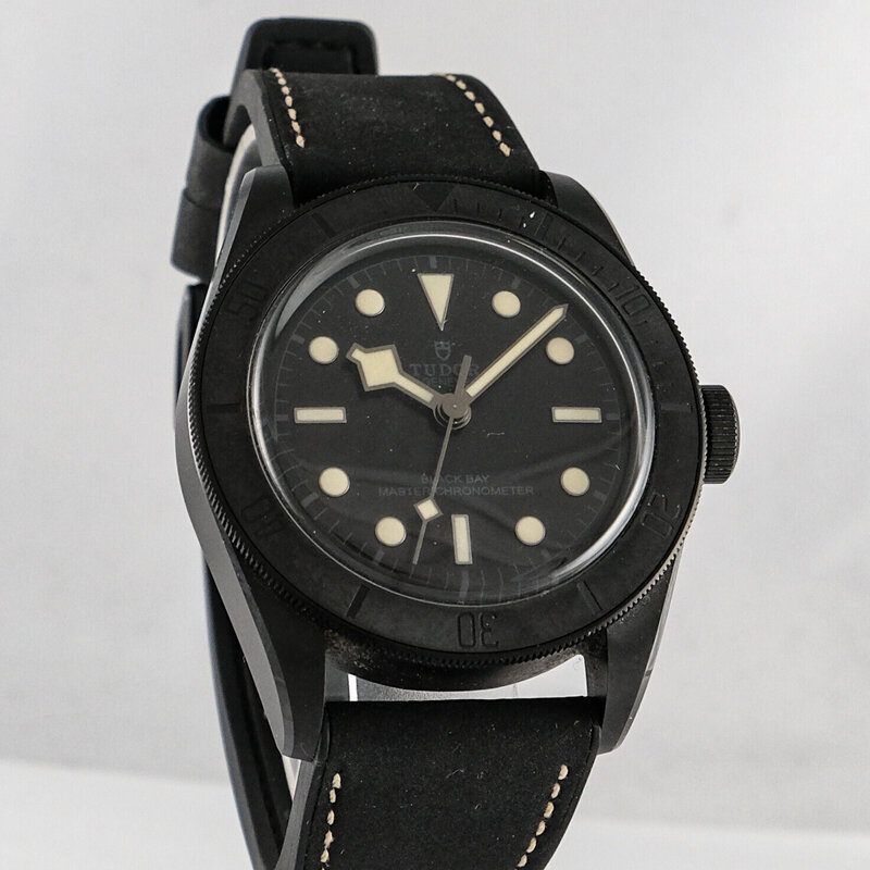 Tudor · Black Bay Keramik — 1 / 9 Tudor · Black Bay Keramik — 1 / 9