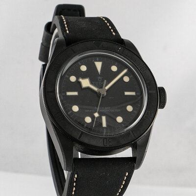 Tudor · Black Bay Keramik