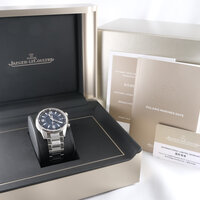 Jaeger-LeCoultre · Polaris Date — 3 / 8 Jaeger-LeCoultre · Polaris Date — 3 / 8