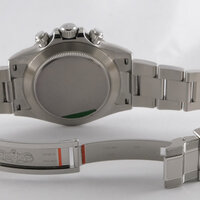 Rolex · Daytona — 4 / 9