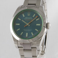 Rolex · Milgauss — 2 / 9