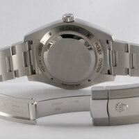 Rolex · Milgauss — 8 / 9