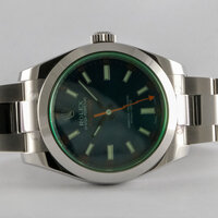 Rolex · Milgauss — 9 / 9