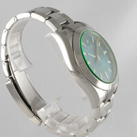 Rolex · Milgauss — 7 / 9