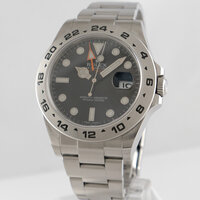 Rolex · Explorer II — 2 / 9 Rolex · Explorer II — 2 / 9