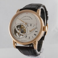 A. Lange & Söhne · Richard LangeTourbillon — 2 / 8 A. Lange & Söhne · Richard LangeTourbillon — 2 / 8