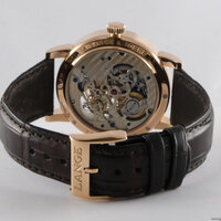 A. Lange & Söhne · Richard LangeTourbillon — 5 / 8 A. Lange & Söhne · Richard LangeTourbillon — 5 / 8