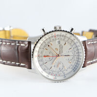 Breitling · Navitimer Chronograph 41 — 8 / 8 Breitling · Navitimer Chronograph 41 — 8 / 8