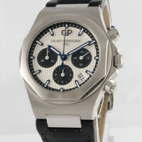 Girard Perregaux · Laureato Chrono — 2 / 9 Girard Perregaux · Laureato Chrono — 2 / 9