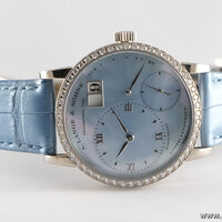 A. Lange & Söhne · Lange I Little — 8 / 8 A. Lange & Söhne · Lange I Little — 8 / 8